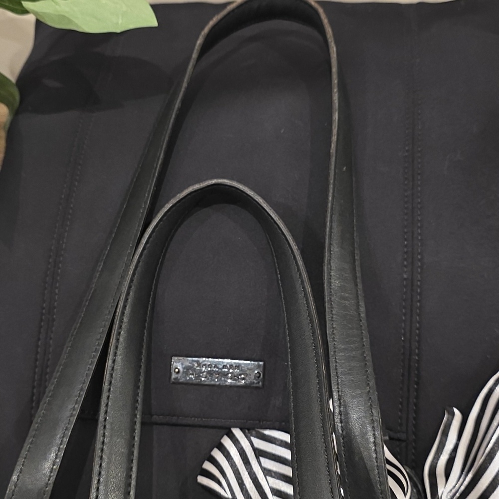 Coach Vintage Neoprene & Leather Trim 3 Compartment Tote #6217 - Picture 11 of 11